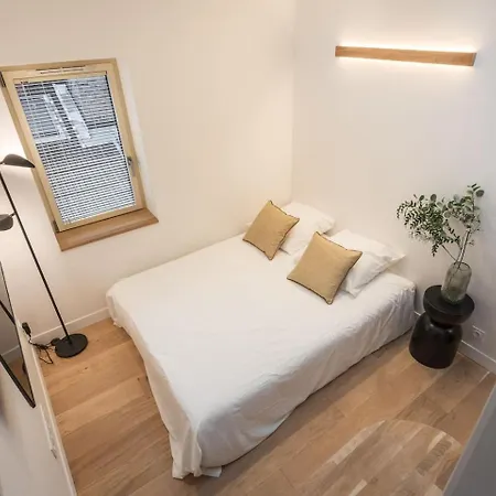 Apartment La Madeleine De Proust - Hypercentre - Clim