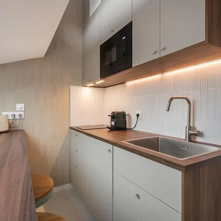 La Madeleine De Proust - Hypercentre - Clim Apartment