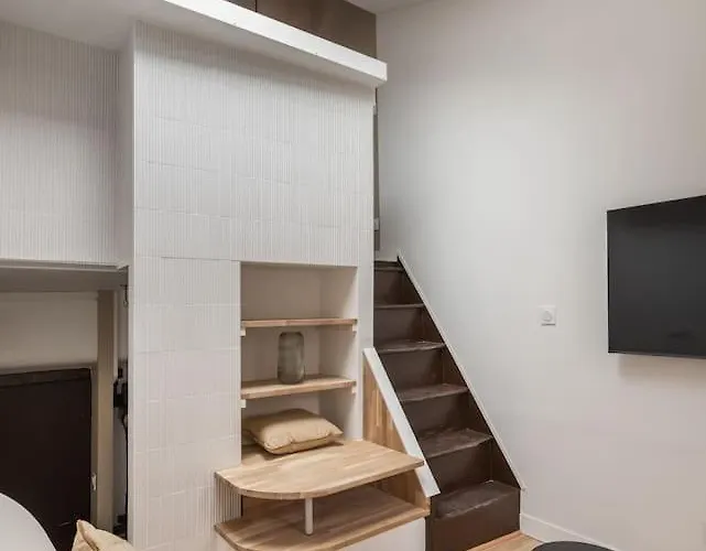 La Madeleine De Proust - Hypercentre - Clim Apartment