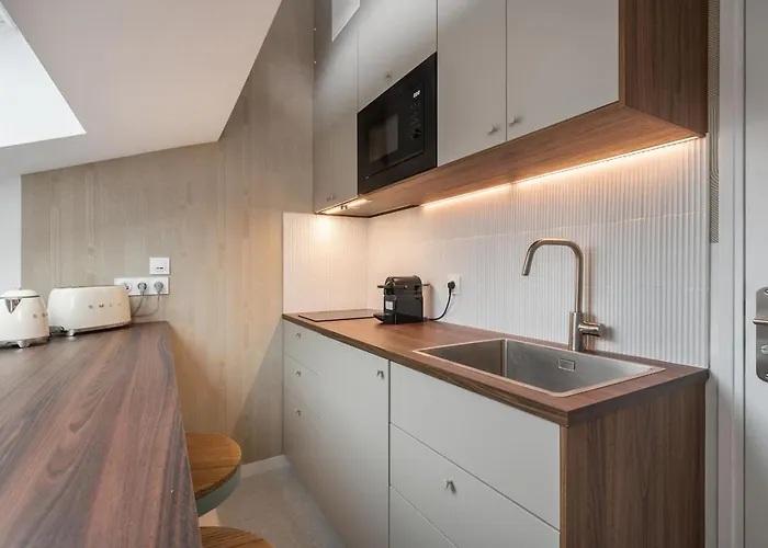 La Madeleine De Proust - Hypercentre - Clim Apartment