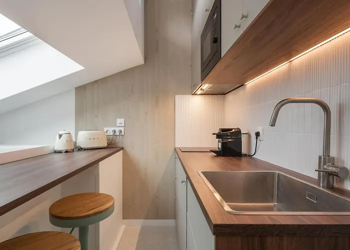 La Madeleine De Proust - Hypercentre - Clim