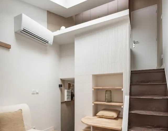 La Madeleine De Proust - Hypercentre - Clim Appartement *