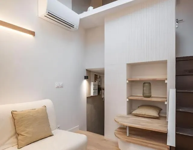 Appartement La Madeleine De Proust - Hypercentre - Clim